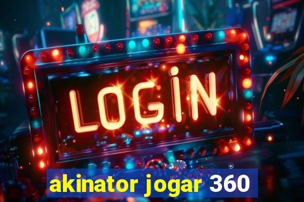 akinator jogar 360